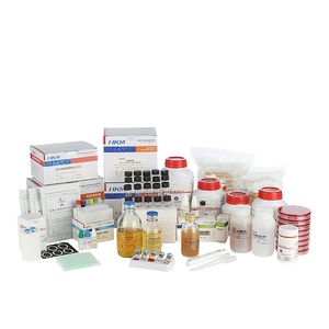 Milieu de Culture de poudre de bouillon nutritif anti-ozone résistant à l'ozone pour les tests microbiologiques de tests alimentaires - Product Image 3