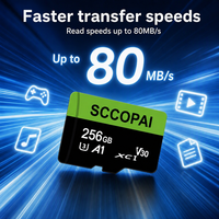 Carte mémoire à prix le plus bas 32 Go 64 Go 128 Go 16 Go 2 Go 128 Mo Carte mémoire haute vitesse pour appareil photo Stockage mobile Carte SD