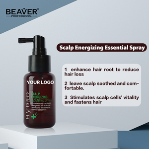 Spray Capilar Energizante Natural para el Cuero Cabelludo Beaver Professional de 50 ml, Tratamiento Capilar para Mujeres, Marca Privada - Product Image 3