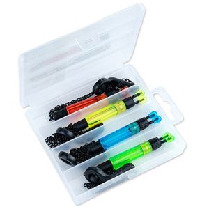 Set <span class=keywords><strong>de</strong></span> 4 Swingers <span class=keywords><strong>de</strong></span> <span class=keywords><strong>Pesca</strong></span> Euro Tench con Enlace Suave, Sistema Inalámbrico <span class=keywords><strong>de</strong></span> Alarma <span class=keywords><strong>de</strong></span> Picada, Componentes <span class=keywords><strong>de</strong></span> Sistema <span class=keywords><strong>de</strong></span> Alerta <span class=keywords><strong>de</strong></span> <span class=keywords><strong>Pesca</strong></span> con Swinger Ponderado - Product Image 6