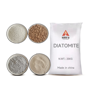 دياتوميت رواسب معدنية طبيعية لكل طن أرضي دياتومي غير معدني بأفضل سعر - Product Image 2