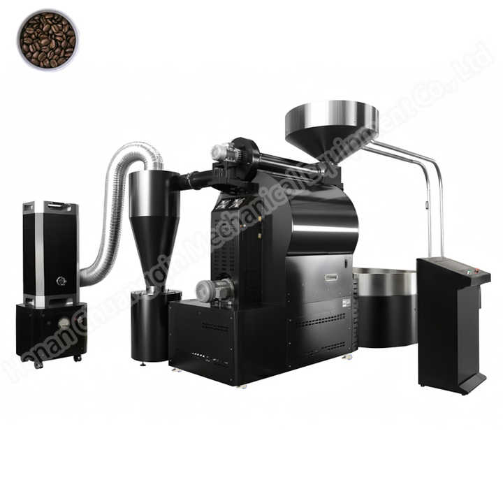 Coffee roaster hs code 6kg manual gas coffee roasting machine 6kg 10kg
