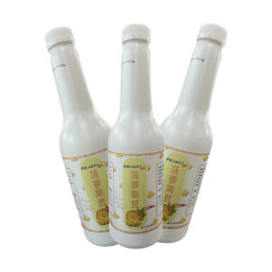 Nuovo prodotto all'ingrosso della fabbrica 100% materiale per tè a bolle di alta qualità fibra di <span class=keywords><strong>frutta</strong></span> in polpa di ananas con fornitore di carne SHJAYI - Product Image 3