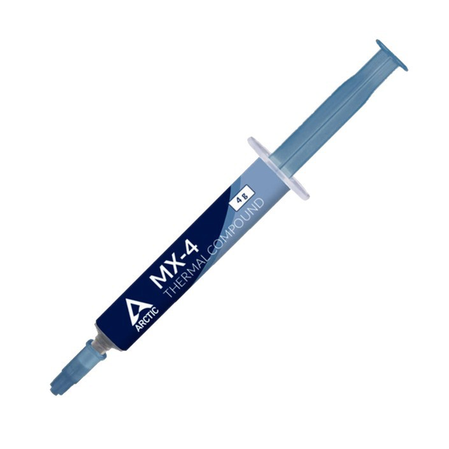 Arctic MX-4 & MX-6 Thermal Paste Desktop & Laptop CPU Thermal Compound Cross-Border Wholesale (In Stock)