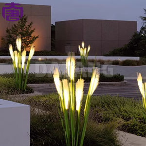 Lámpara Solar LED para Jardín con Cuerpo de Acero Inoxidable Impermeable IP65, Certificación RoHS - Product Image 5