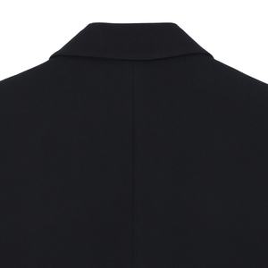 Wholesale <b>Black</b> Suit Jacket for <b>Men</b> Handsome and Trendy in Spring and Autumn Casual Suit Jacket Coat for <b>Men's</b> Jacket - Product Image 6
