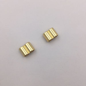 سدادة طرفية بحبل مزدوج, سدادة طرفية بحبل مزدوج ، مشبك معدني لتعديل قفل حزام الكيس - Product Image 2