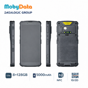 Mobydata SA99 5G WIFI 6 Android 15 Handheld Terminal Android <span class=keywords><strong>PDA</strong></span> Handheld <span class=keywords><strong>PDA</strong></span> Scanner - Product Image 4