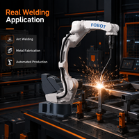 Mejor Precio, Brazo Robótico Industrial de 6 Ejes, Carga de 10 kg a 210 kg, Robot de Manipulación Rentable de un Integrador de Sistemas Líder en China