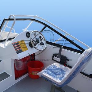 Venta de Barco de Aluminio de 25 pies, Amplio Espacio, Barco de Patrulla de Lujo, Ferry de Pasajeros - Product Image 4