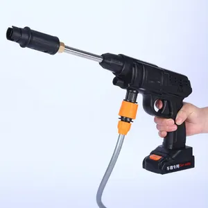 Gun Kit Remove Paint Stain Rust Grime on Surfaces and Pool Cleaning