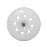 Ancrage de bouchon mural en plastique personnalisé clous de chevilles d'isolation pour cloisons sèches en HDPE clous d'ancres clou d'isolation de fixation