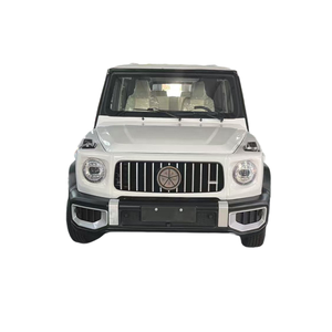 Nouveau véhicule tout-terrain 4x4 à basse vitesse 2025 – SUV de mobilité à faible consommation - Product Image 1
