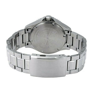 <span class=keywords><strong>Montre</strong></span> <span class=keywords><strong>automatique</strong></span> de luxe pour homme de haute qualité en acier inoxydable 40 mm avec cadran bleu marine kaki - Product Image 4