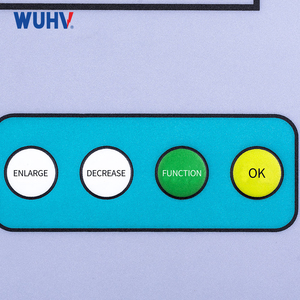 เครื่องทดสอบแรงดันไฟฟ้าแบบสัมผัส UHV-801 เครื่องทดสอบแรงดันไฟฟ้าแบบสเต็ป เครื่องทดสอบความต้านทานกราวด์ของเครือข่ายไฟฟ้าขนาดใหญ่ - Product Image 5