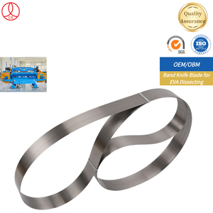 Cuchilla de Acero con Alto Contenido de Carbono Soldada con Láser OEM EVA para Despiece de Goma y Espuma en Fábricas de Calzado - Product Image 3