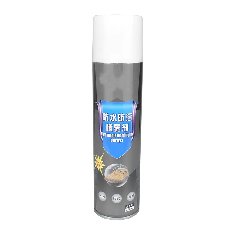 Nano Water Protect Spray Shoe Water Repellent Spray For Suede And Nubuck Leather Waterproof Spray