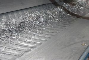 Fibras de Acero para Mejorar la Durabilidad de las Superficies de Estacionamientos de Áreas de Servicio en Carreteras, Fibra de Acero Resistente <span class=keywords><strong>a</strong></span> la Corrosión - Product Image 5