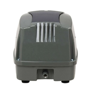 HAILEA HAP-80 60W <span class=keywords><strong>80L</strong></span>/MIN atmosphère muette puissante aération <span class=keywords><strong>poisson</strong></span> <span class=keywords><strong>aquarium</strong></span> oxygène pompe à membrane électrique - Product Image 4
