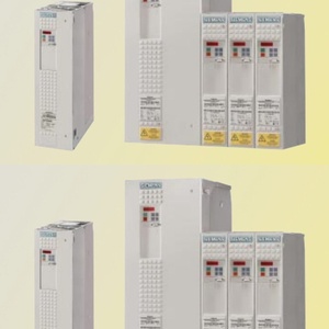 6SE7032-6TG70 ชุดมาสเตอร์ไดรฟ์ซีรีส์ PLC - Product Image 3