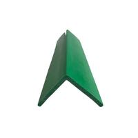 Profilé d'angle en PVC, bordure en plastique à angle droit, matériaux de construction extrudés, prix bas, vente en gros personnalisée