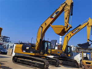 รถขุดตีนตะขาบ CAT 330D2 สีเดิมจากโรงงาน ยี่ห้อ Caterpillar มีขาย - Product Image 6