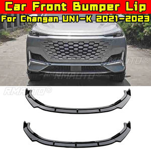 Para Changan UNI-K 2021-2023: Kit de carrocería con difusor y protector de parachoques delantero, accesorios para coche - Product Image 1