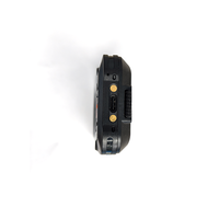 Lecteur de codes-barres Android Handetec PDA portable avec lecteur de codes QR, RFID, NFC, clavier et bracelet pour la logistique d'entrepôt