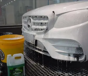 Yeni gelenler araba yıkama şampuanı tabletleri/araba yıkama sıvı şampuan/araba yıkama şampuanı temizleme