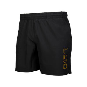 LOKIユニセックスピンポンショーツ通気性のある速乾性の柔らかい高弾性卓球ショーツ競技トレーニングランニング用 - Product Image 1