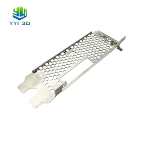 Modèles métalliques imprimés en 3D SLS de haute qualité, titane, acier inoxydable, impression 3D, prototypage rapide pour l'aérospatiale, la médecine, l'industrie - Product Image 3