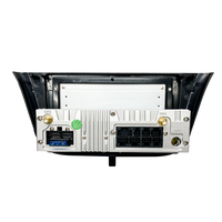 Araba radyo Iveco 2013 için KLYDE Android 10.0 çoklu dokunmatik kapasitif ekran DSP Carplay araba stereo Iveco kablosuz carplay