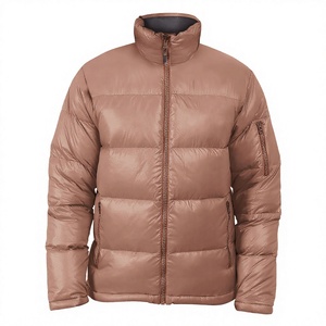 Veste matelassée en coton de qualité supérieure, impression par sublimation, matelassée, printemps-hiver, surdimensionnée, veste d'extérieur pour homme - Product Image 1