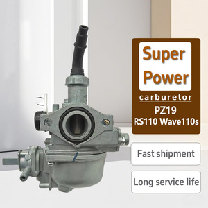 <span class=keywords><strong>คา</strong></span><span class=keywords><strong>ร์</strong></span><span class=keywords><strong>บู</strong></span>เรเตอร์รถจักรยานยนต์สำหรับฮอนด้า RS110 Wave110s R DASH DREAM PZ19B ขายส่ง - Product Image 1