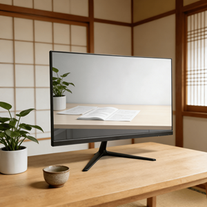 Monitor <span class=keywords><strong>de</strong></span> 22 Pulgadas al por Mayor <span class=keywords><strong>de</strong></span> Fábrica, Económico, 1K 75Hz, Tecnología IPS, Tiempo <span class=keywords><strong>de</strong></span> Respuesta <span class=keywords><strong>de</strong></span> 2ms, FHD 1920*1080, Pantalla sin Bordes para Oficina y <span class=keywords><strong>Estudio</strong></span> - Product Image 2