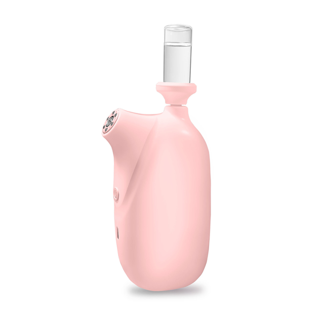 Rechargeable Nano Mist Atomizer Portable Handheld Oxygen Facial Sprayer with 2 Modes for Deep Hydration Skin Care