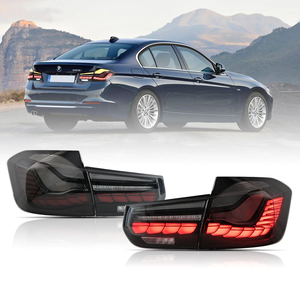 3-सीरीज F30 F35 F80 नए 12v रियर लैंप असेंबली के लिए 2012-2019 के लिए टेललाइट का नेतृत्व किया - Product Image 4