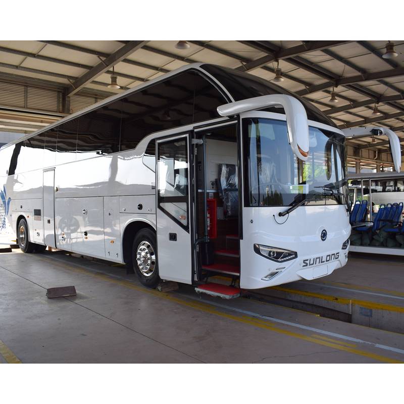 New Sunlong Large Diesel Coach 12m