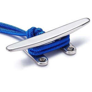 Bolardo Plano de Acero Inoxidable Eda 316, Herraje Marino para Accesorios de Yate - Product Image 5