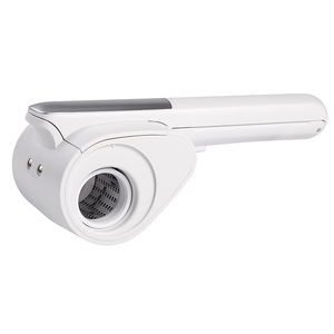 Rallador Eléctrico Profesional Multifunción para Limón y Queso con Función de Molienda y Cubierta Protectora de Plástico para Parmesano y Cítricos - Product Image 3