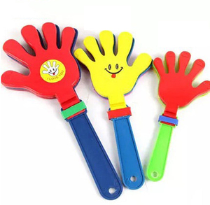 Bán Buôn 28Cm Lớn Nhựa vỗ Tay Trumpet Phát Sáng vỗ Tay Buổi Hòa Nhạc Cổ Vũ Tay Cổ Vũ Đạo Cụ - Product Image 5