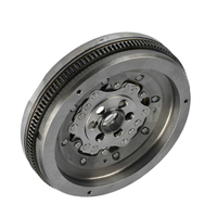 06F105266L 06F105266N 4150727090 Volant bimasse avec couronne dentée 6 trous 129 dents Neuf pour Audi A3 TT Seat 2.0T