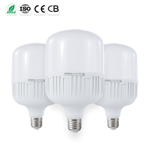 Bombillas LED Tipo T E27 de Fabricantes Chinos, Calidad a Precio de Mayoreo, 30W 40W 50W 60W 6500K, Lámparas de Techo - Product Image 1