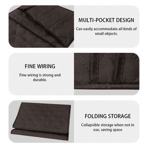 Sofa <b>Storage</b> Bag Armrest Hanging <b>Storage</b> Bag <b>Remote</b> <b>Control</b> <b>Storage</b> Bag Sofa Living Room Home <b>Storage</b> Bag - Product Image 4