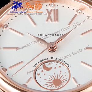 Relojes de Mujer de Marca de Lujo H, Reloj de Cuero con Hebilla, Reloj de Pulsera Casual de Moda para Mujer, Reloj de Pulsera Sencillo para Dama - Product Image 1