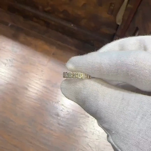 <b>Solitaire</b> <b>Ring</b> Oval Cut 2CT 3-5CT 18K IGI Certified CVD Lab Grown Diamond <b>Ring</b> for Engagement Wedding - Product Image 1