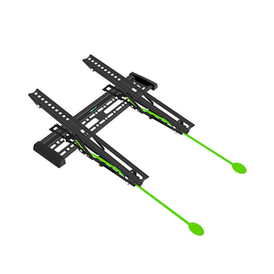 Supporto <span class=keywords><strong>TV</strong></span> Universale NB in Acciaio Laminato a Freddo <span class=keywords><strong>per</strong></span> <span class=keywords><strong>TV</strong></span> <span class=keywords><strong>da</strong></span> 26-65 Pollici, Montaggio a <span class=keywords><strong>Parete</strong></span> Fisso con VESA 400X400 - Product Image 4