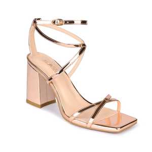 WETKISS Custom Brand Name <span class=keywords><strong>sandali</strong></span> <span class=keywords><strong>con</strong></span> <span class=keywords><strong>tacco</strong></span> quadrato <span class=keywords><strong>sandali</strong></span> specchio PU <span class=keywords><strong>sandali</strong></span> estivi <span class=keywords><strong>con</strong></span> cinturino incrociato da donna - Product Image 1