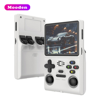 Console de Jeu Portable Open Source F 2026 M18 Pro Compatible TV HD Double Manette 3500mAh Manette Rétro Arcade Lecteur de Jeux Vidéo