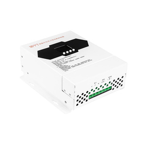Controlador MPPT para Turbinas Eólicas 12V 24V 48V 1KW 2KW 3KW con Transformador de Refuerzo y Control de Lado de Red, Interfaz Modbus - Product Image 2